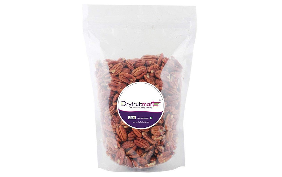 Dryfruit Mart Pecan Nuts    Pack  100 grams